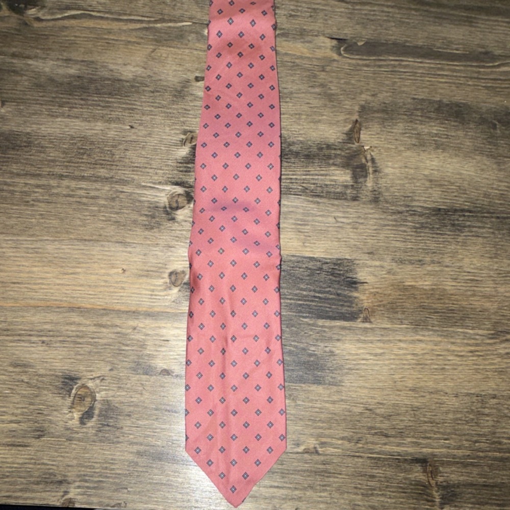 Robert Talbott Handmade Silk Men's Tie